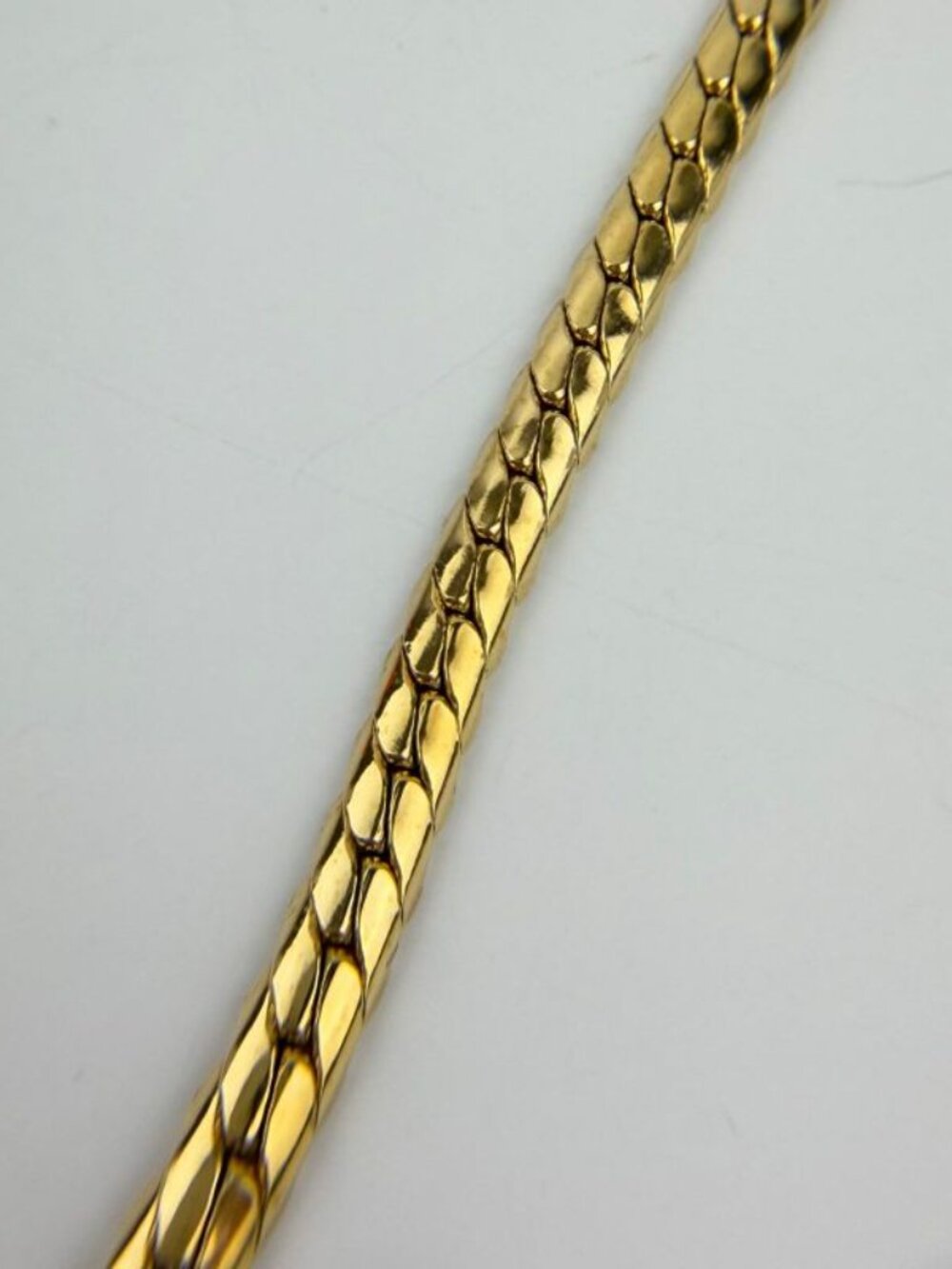 Dior Necklace Gold Vintage - Picture 5 of 9